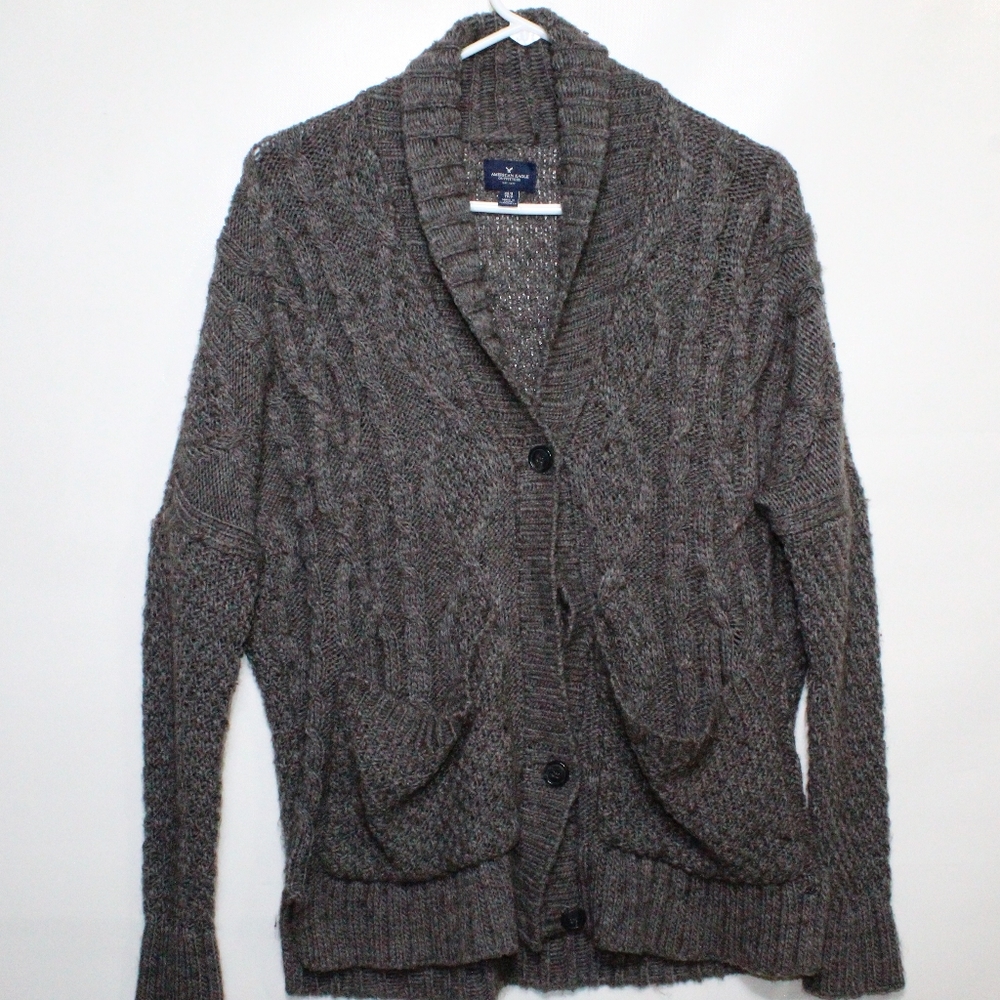 Womens American Eagle Outfitters Cardigan
